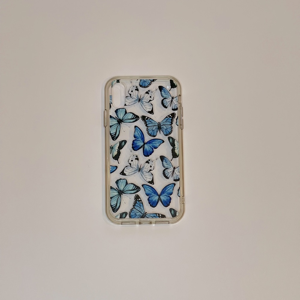Butterfly XR phone case